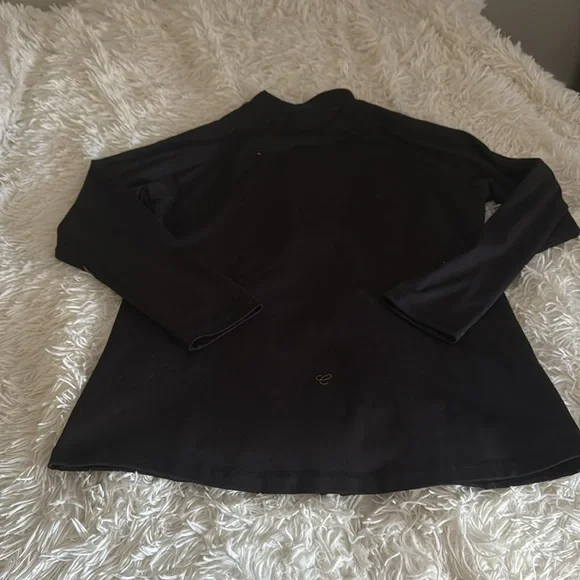 Women's black athletic jacket! - Picture 2 of 6